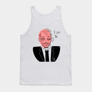 Mr Pink Tank Top